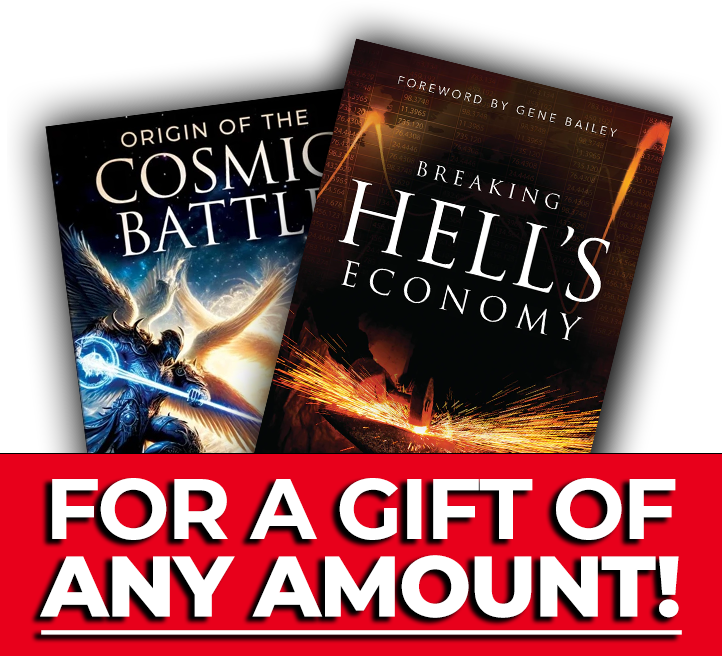 Gift of Any Amount Bundle - LIMITED TIME OFFER!