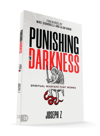 Punishing the Darkness: Spiritual Warfare That Works – February 3, 2026 - Faith & Flame - Books and Gifts - Harrison House - 9781667511979