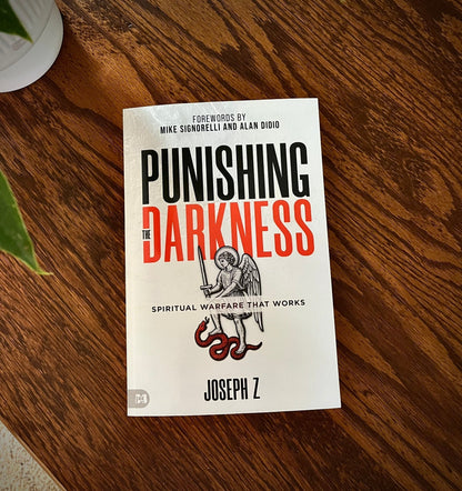 Punishing the Darkness: Spiritual Warfare That Works – February 3, 2026 - Faith & Flame - Books and Gifts - Harrison House - 9781667511979