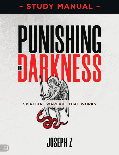 Punishing the Darkness Study Manual – February 3, 2026 - Faith & Flame - Books and Gifts - Harrison House - 9781667512457