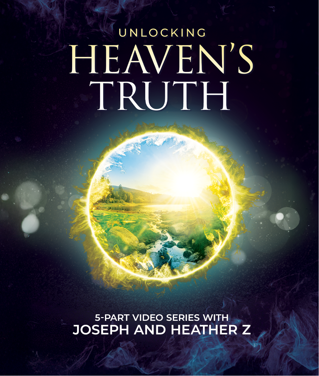 Unlocking Heaven's Truth Teaching Series