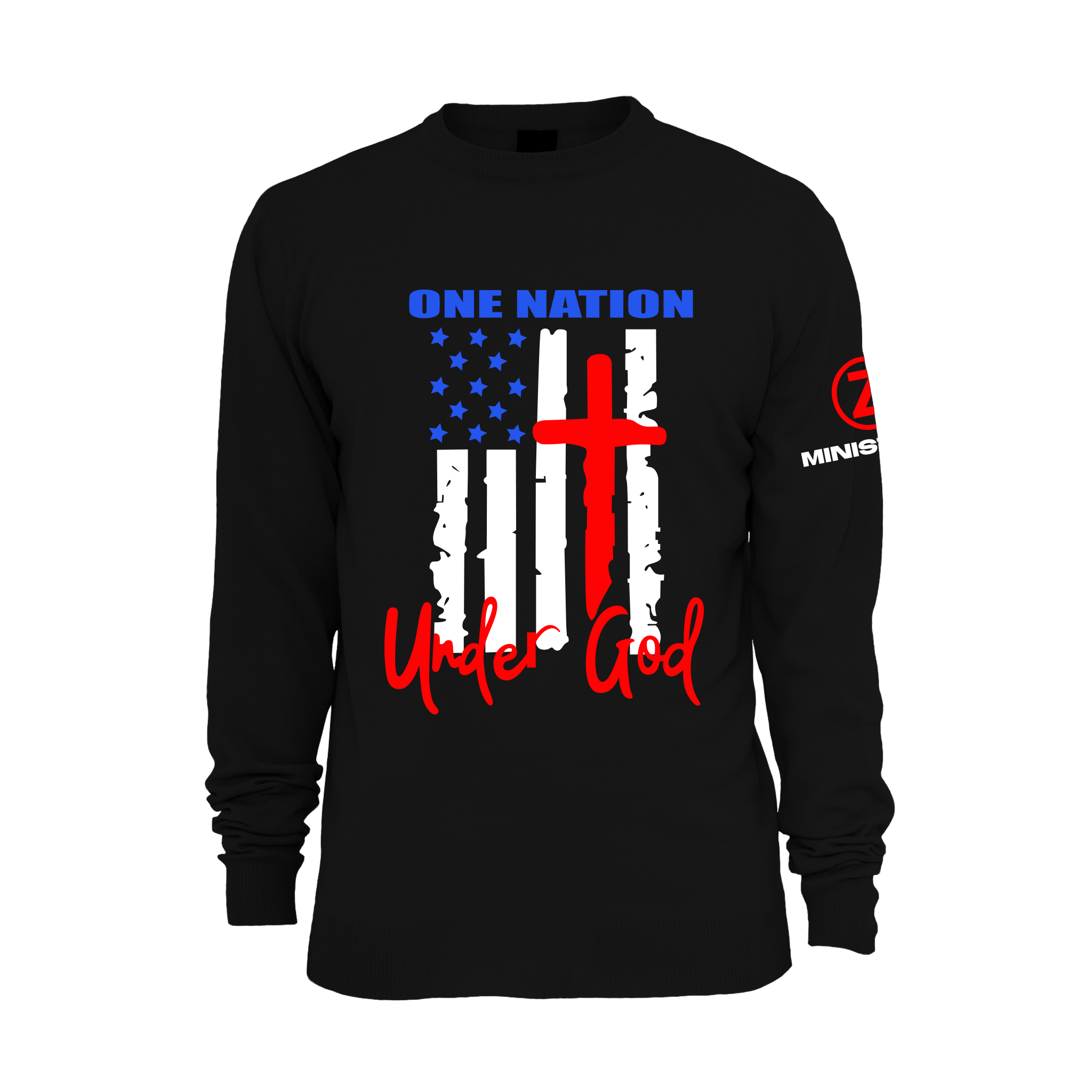 One Nation - Long Sleeve