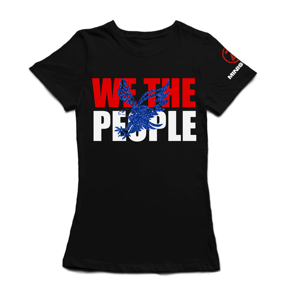 We the People - Women's T-Shirt