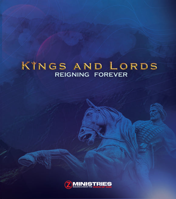 Kings and Lords - Reining in Forever