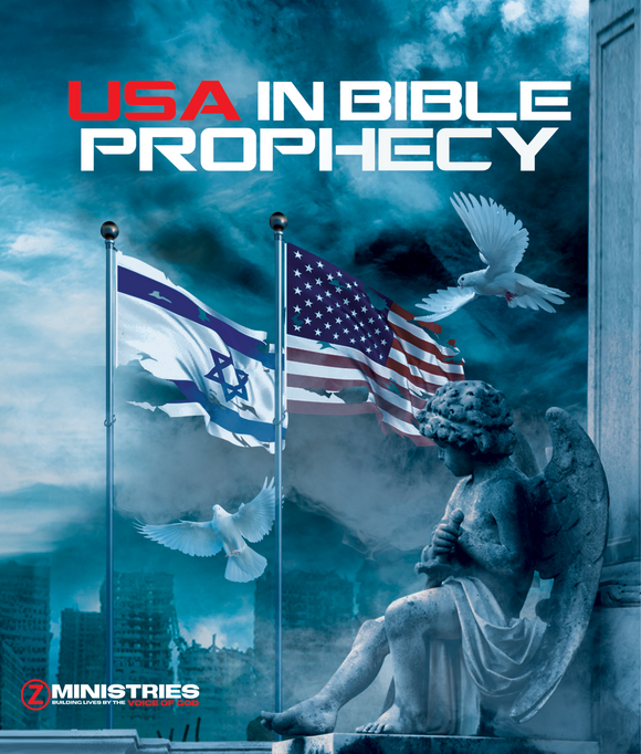 USA In Bible Prophecy
